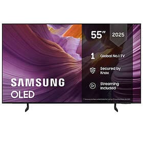 Samsung 55" S85F 4K OLED Smart TV (2025)