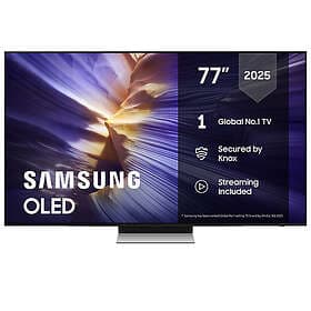 Samsung 77" S90F 4K OLED Smart TV (2025)