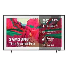 Samsung 85" The Frame Pro LS03FW Neo QLED 4K MiniLED Smart TV (2025)