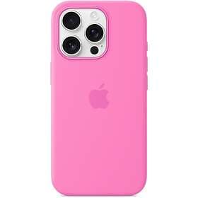 Apple iPhone 16 Pro Silicone Case with MagSafe