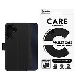 Feature Wallet Case w. Kickstand Samsung Galaxy A26 5G