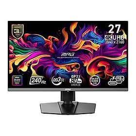 MSI  MPG272URX 27" 4K
