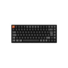 Keychron K2v3 RGB Aluminium Hot Swap QMK Super Red (Nordic)