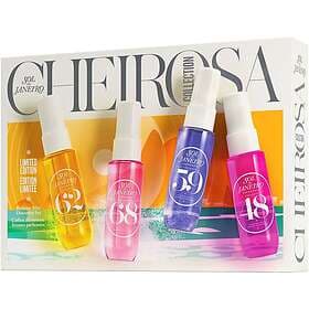 Sol de Janeiro Limited Edition Perfume Mist Discovery Set 4x30ml