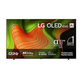 LG B5 83" AI 4K OLED Smart TV