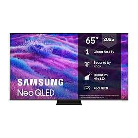 Samsung QN80F 65" 4K Mini-LED Smart TV (2025) - TQ65QN80F