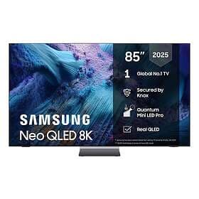 Samsung QN990F 85" 8K Ultra HD Neo QLED Mini-LED Smart TV (2025) - TQ85QN990F