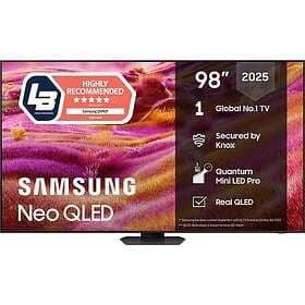 Samsung 98" QN90F Neo QLED 4K MiniLED Smart TV (2025)