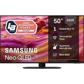 Samsung QN90F 50" 4K Ultra HD Neo QLED Mini-LED Smart TV (2025) - TQ50QN90F