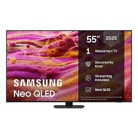 Samsung 55" QN90F Neo QLED 4K MiniLED Smart TV (2025)