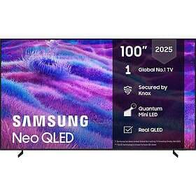 Samsung QN80F 100" 4K Mini-LED Smart TV (2025) - TQ100QN80F