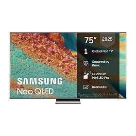 Samsung QN85F 75" 4K Ultra HD Neo QLED Smart TV (2025) - TQ75QN85FAU