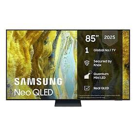 Samsung 85" QN73F Neo QLED 4K MiniLED Smart TV (2025)