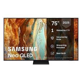Samsung 75" QN70F Neo QLED 4K MiniLED Smart TV (2025)