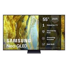 Samsung 55" QN73F Neo QLED 4K MiniLED Smart TV (2025)