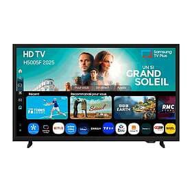 Samsung H5005F 32" 4K UHD Smart TV (2025)