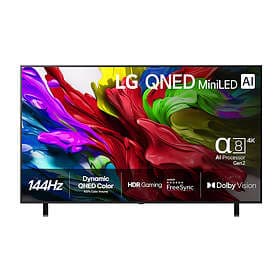 LG 65QNED85A6C 65" 4K QNED evo Edge MiniLED TV 2025