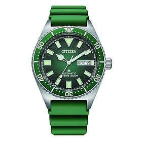 Citizen Promaster Challenge Marine Automatic Diver green NY0121-09X