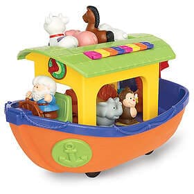 Happy Baby Noas Ark Aktivitetsleke med Lyd
