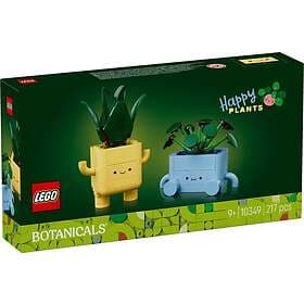 LEGO Botanicals 10349 Happy Plants