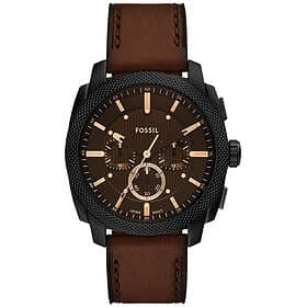 Fossil Machine Chronograph FS6101