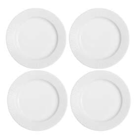 Eva Trio Legio Nova tallrik flat 25 cm 4-pack