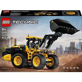 LEGO Technic 42209 Volvo L120 Elektrisk hjullaster