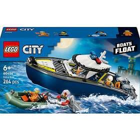 LEGO City 60456 Police Boat Chase