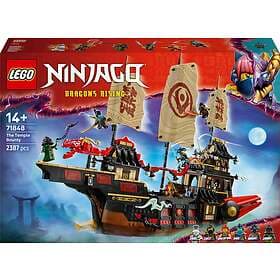 LEGO Ninjago 71848 Tempel Dusør