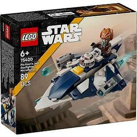 LEGO Star Wars 75400 Plo Koon's Jedi Starfighter™ Microfighter