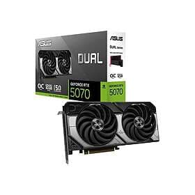 Asus GeForce RTX 5070 DUAL OC 12GB