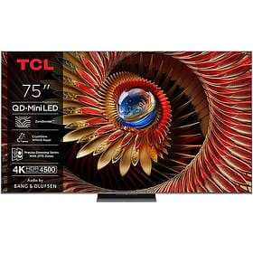 TCL 75C8K 75" 4K MINI-LED TV (2025)