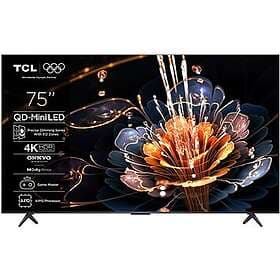 TCL 75C69KS 75'' 4K Mini LED TV (2025)