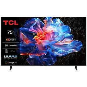 TCL 75V6C 75'' 4K LED Google TV