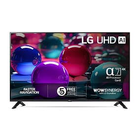LG UA73006LA 50" 4K AI Smart TV - 50UA73006LA