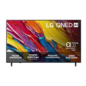 LG QNED82 65" 4K Ultra HD QNED AI Smart TV - 65QNED82A6B