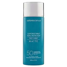 Colorescience Sunforgettable Total Protection Face Shield Matte SPF50 55ml