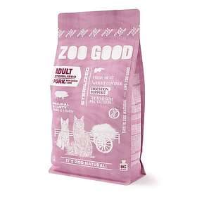 ZOO GOOD Cat Adult Sterilized Grain Free 8kg