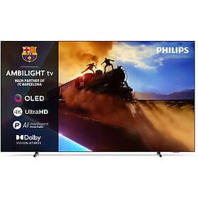 Philips 77OLED760 77"  Ambilight TV OLED 4K 