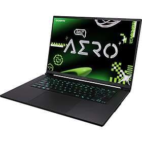 Gigabyte AERO X16 1VH93NEC64AH 16" Ryzen AI 7 350 32GB RAM 1TB SSD RTX 5060
