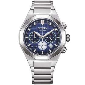 Citizen Zenshin Senkei Super Titanium CA4691-59L