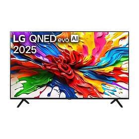 LG QNED92 55" 4K Ultra HD Mini-LED AI Smart TV (2025) - 55QNED92A6A