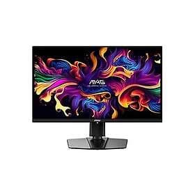 MSI MAG 271QP QD-OLED X24 26.5" Wide Quad HD