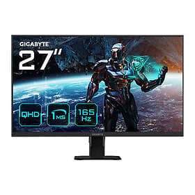Gigabyte GS27Q X 27" QHD Gaming Monitor - 2560 x 1440, 240Hz,1ms, 300 cd/m², Fre