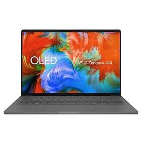 Asus Zenbook A14 UX3407QA-PURE4 14" Snapdragon X 8C 16GB RAM 512GB SSD