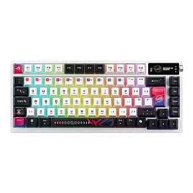 Asus ROG Azoth X NX Snow Switch (Nordic)