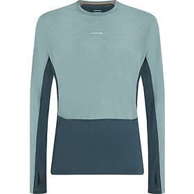 Icebreaker Merino 125 Zoneknit Longsleeve Crewe (Men's)