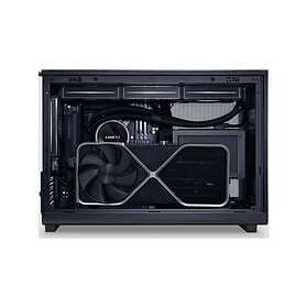 Lian Li A3-1W Vertical GPU kit Black