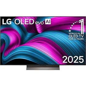 LG OLED48C54LA 48" EVO C5 AI 4K Smart TV