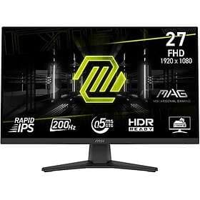 MSI MAG 272F 27" Gaming Full HD IPS 200Hz